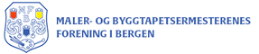 Logo - Maler og byggtapetmestrenes landsforbund i Bergen